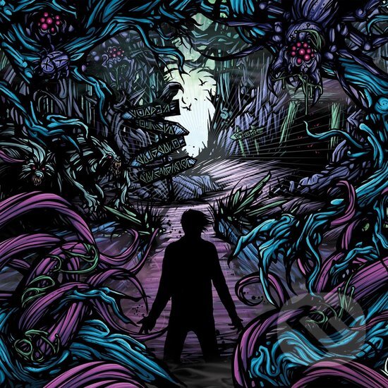 Hudobné CD: A Day To Remember: Homesick LP (Hudobné albumy). Hudobné albumy, 2024