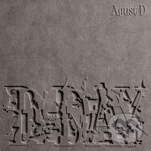 Levně Agust D: D-Day LP - Agust D