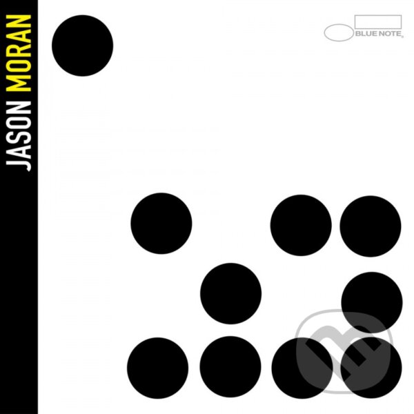 Hudobné CD: Jason Moran: Ten LP (Hudobné albumy). Hudobné albumy, 2024