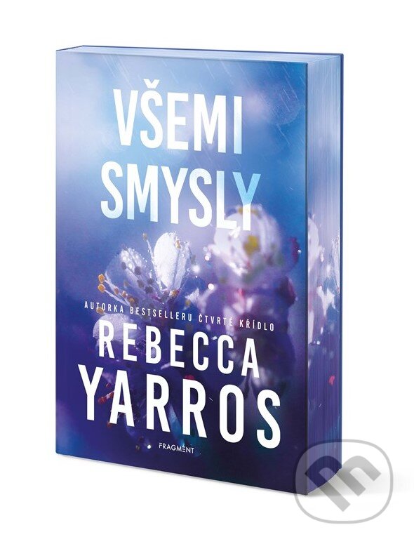 Levně Všemi smysly - Rebecca Yarros - kniha z kategorie Romantické