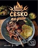 Levně Česko na grilu - kniha z kategorie Podľa úpravy