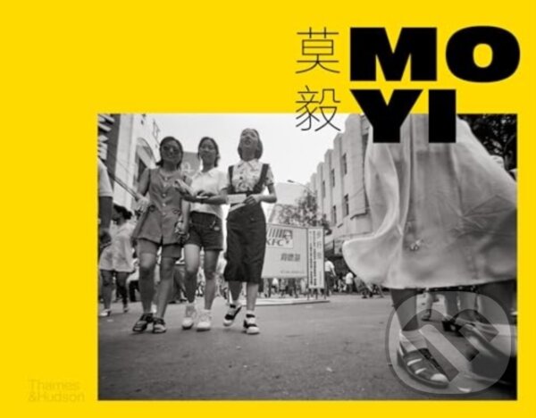 Levně Mo Yi (Selected Photographs 1988-2003) - Mo Yi - kniha z kategorie Fotografie