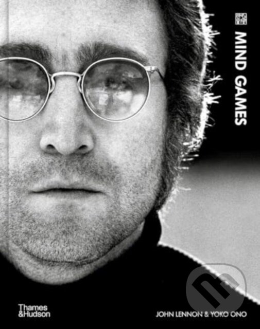 Levně Mind Games - John Lennon, Yoko Ono - kniha z kategorie Hudba