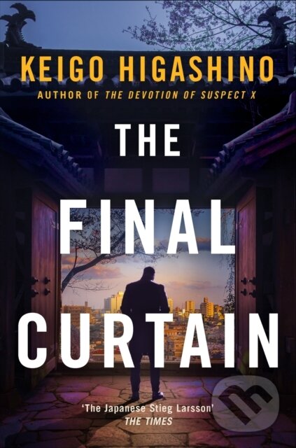 Levně The Final Curtain - Keigo Higashino
