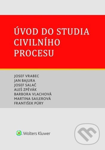 Úvod do studia civilního procesu koupíte na Martinus.cz