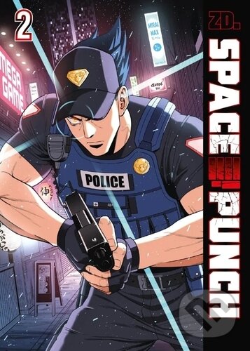 Space Punch 2 koupíte na Martinus.cz