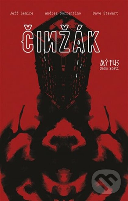 Činžák - Jeff Lemire, Andrea Sorrentino