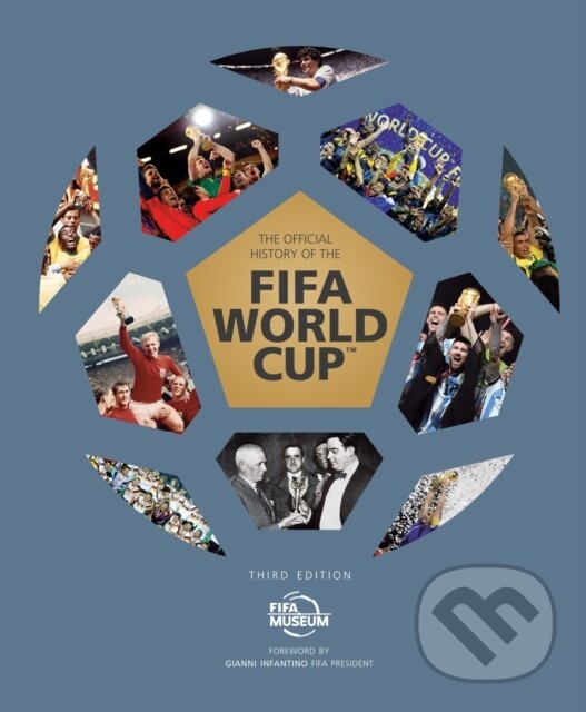 Levně The Official History of the FIFA World Cup - kniha z kategorie Kolektívne športy