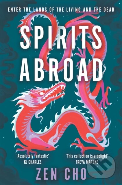Levně Spirits Abroad - Zen Cho - kniha z kategorie Horory