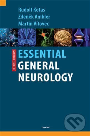 Levně Essential General Neurology - Zdeněk Ambier - kniha z kategorie Neurológia