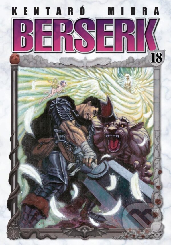 Levně Berserk 18 - Kentaro Miura - kniha z kategorie Komiksy