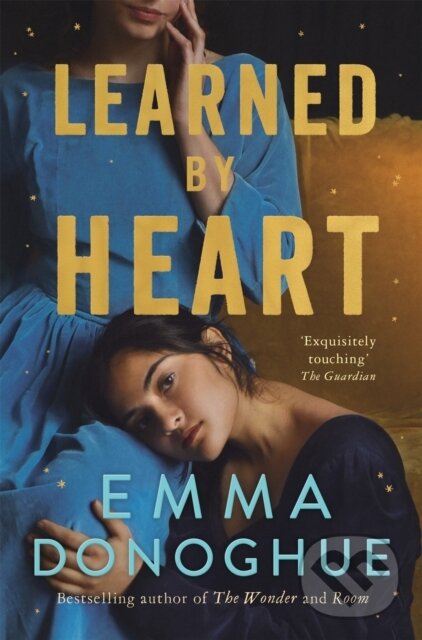 Levně Learned By Heart - Emma Donoghue - kniha z kategorie Romantické