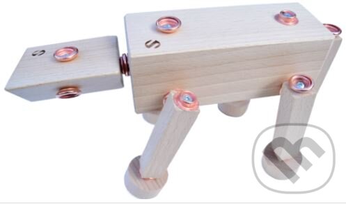 Levně WoodFormers - Dinosaurus (Mini set) - hra z kategorie Stavebnice
