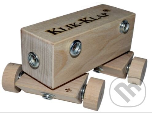 Levně WoodFormers - Teréňák (Mini set) - hra z kategorie Stavebnice