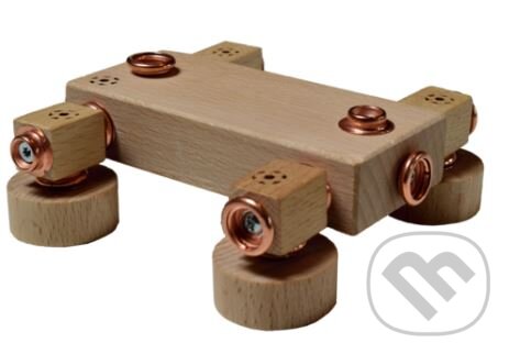Levně WoodFormers - Dron (Mini set) - hra z kategorie Stavebnice