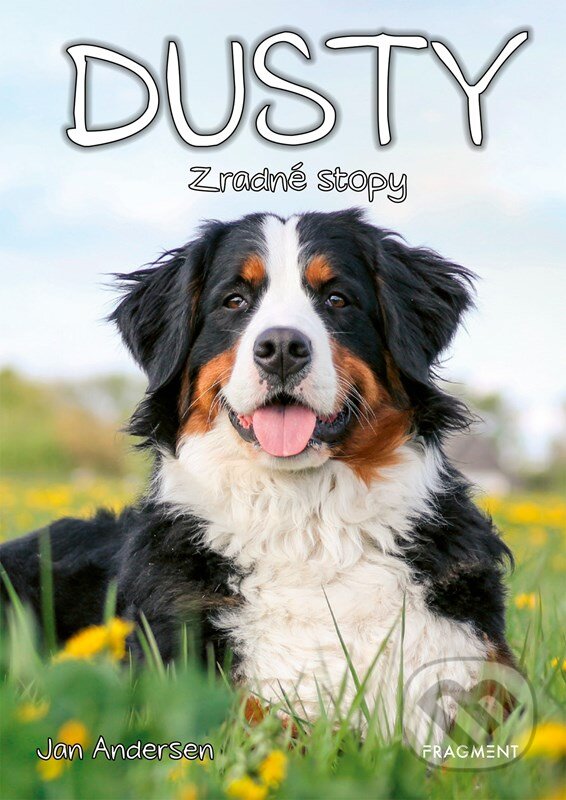 Kniha: Dusty: 8 (Jan Andersen)