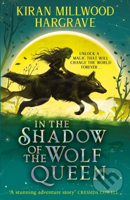 Levně In the Shadow of the Wolf Queen - Kiran Millwood Hargrave - kniha z kategorie Fantasy