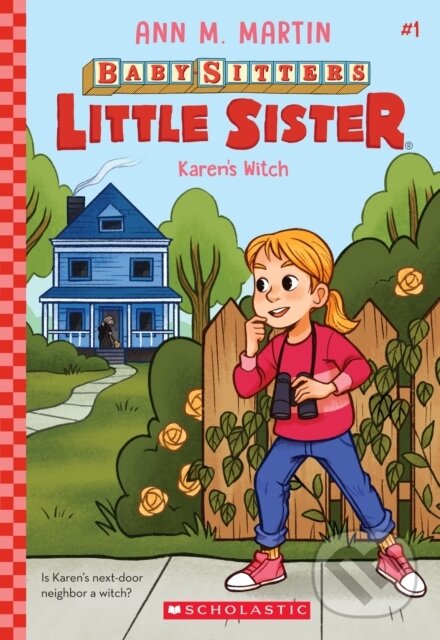 Kniha Karen's Witch