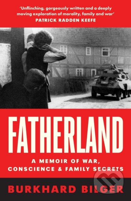 Levně Fatherland - Burkhard Bilger - kniha z kategorie Reportáže a publicistika