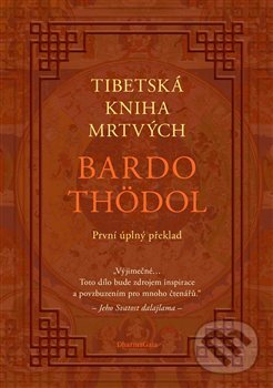 Levně Tibetská kniha mrtvých - Padmasambhava - kniha z kategorie História