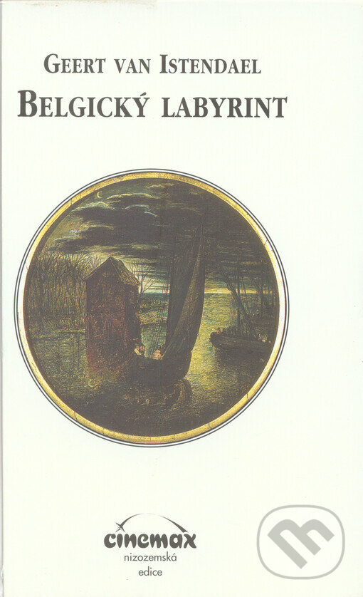 Kniha: Belgický labyrint (Geert van Istendael). , 1998