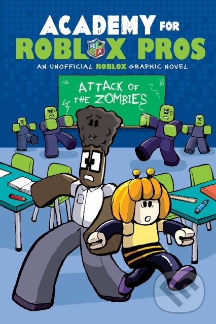 Levně Attack of the Zombies - Louis Shea - kniha z kategorie Komiksy