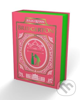 Levně Offer From A Gentleman Romancing Mister - Julia Quinn - kniha z kategorie Romantické