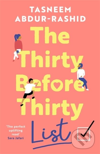 Levně The Thirty Before Thirty List - Tasneem Abdur-Rashid - kniha z kategorie Romantické