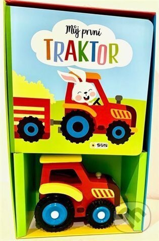 Levně Můj první Traktor - Dárkový box - hra z kategorie Ostatné