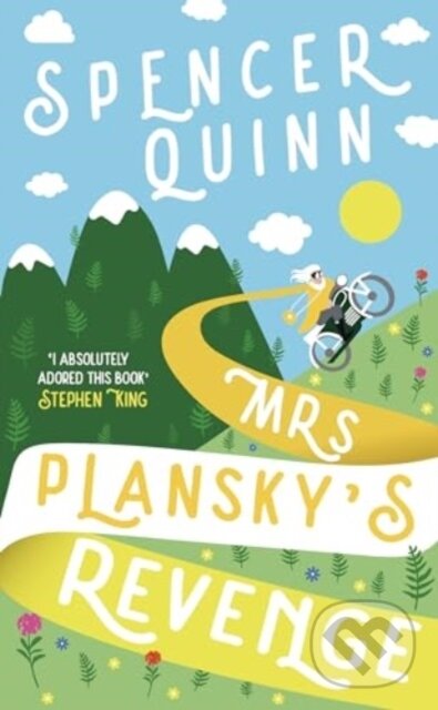 Levně Mrs Plansky's Revenge - Spencer Quinn - kniha z kategorie Detektívky