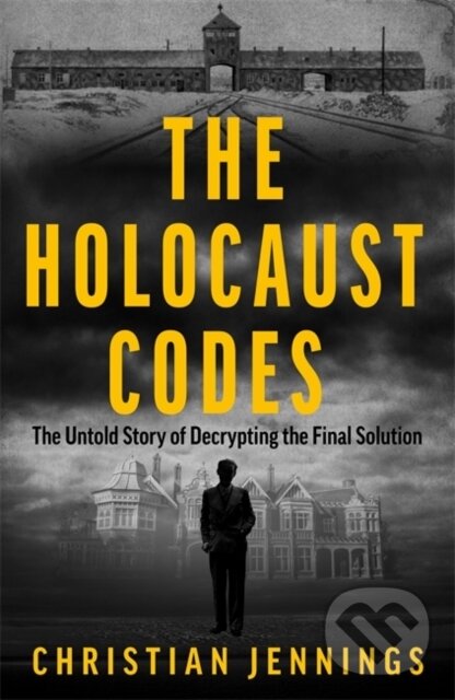 Kniha: The Holocaust Codes (Christian Jennings)