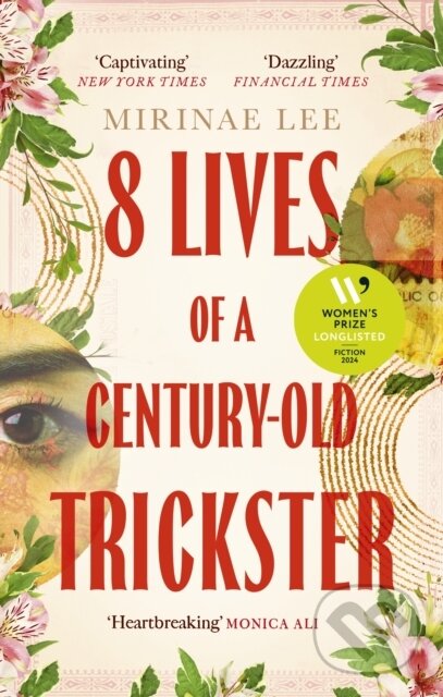 Levně 8 Lives of a Century-Old Trickster - Mirinae Lee - kniha z kategorie Beletria