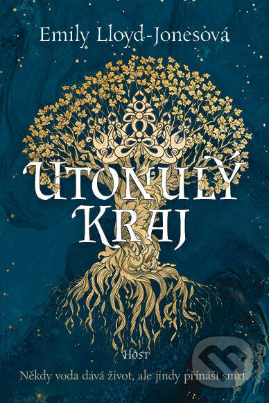 E-kniha: Utonulý kraj (Emily Lloyd-Jones). Host, 2024