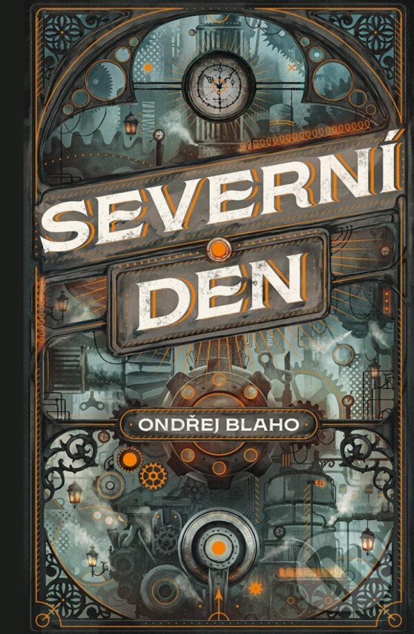 Levně Severní den - Ondřej Blaho - kniha z kategorie Sci-fi a fantasy