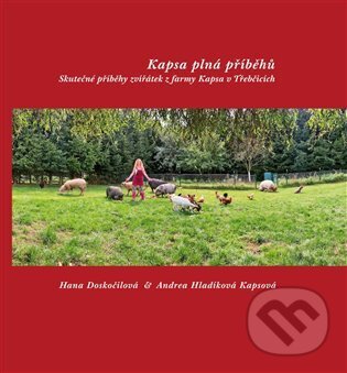 Kniha: Kapsa plná příběhů (Hana Doskočilová). iTutorial, 2024