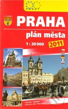 Praha, Žaket, 2011