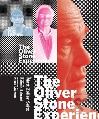 Levně The Oliver Stone Experience - Matt Zoller Seitz - kniha z kategorie Film