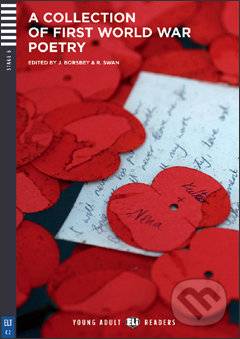 Levně A Collection of first World War Poetry (C2 (Stage 6)) - kniha z kategorie Beletria
