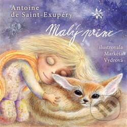 Levně Malý princ - Antoine De Saint-Exupéry, Markéta Vydrová (ilustrátor) - kniha z kategorie Dráma a divadelné hry