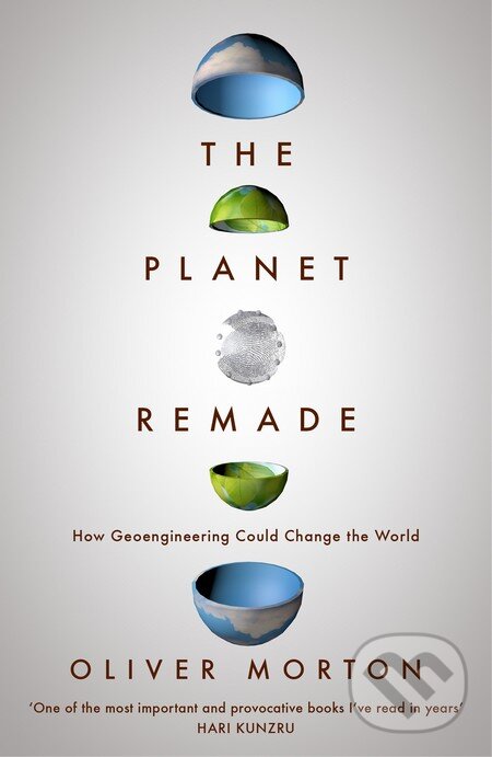 Kniha The Planet Remade