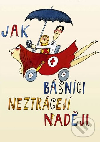 Levně Jak básníci neztrácejí naději - Dušan Klein - film z kategorie Romantické