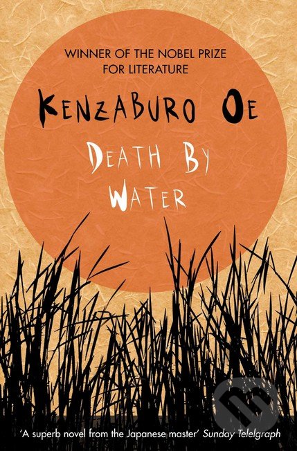 Kniha: Death by Water (Kenzaburó Óe)