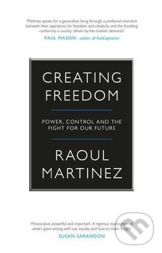 Creating Freedom koupíte na Martinus.cz