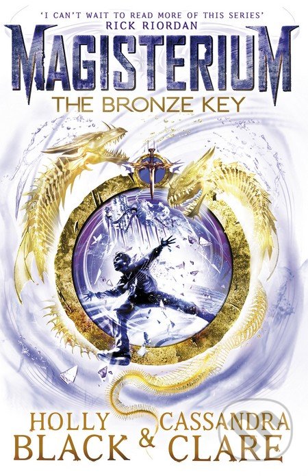 The Bronze Key - Cassandra Clare, Holly Black, Corgi Books, 2016