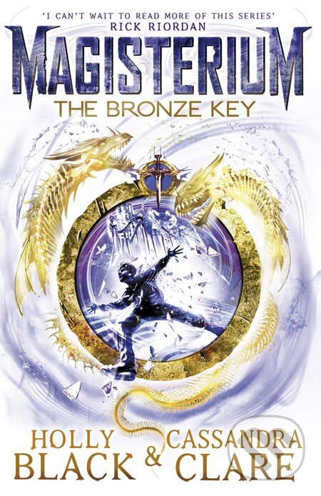 Levně The Bronze Key - Cassandra Clare, Holly Black - kniha z kategorie Beletria