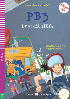 Levně PB3 braucht Hilfe (A1 ( Niveau 2)) - Jane Cadwallader - kniha z kategorie Rozprávky
