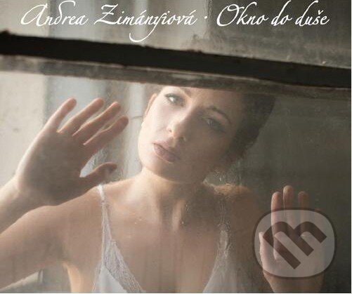 Levně Andrea Zimányová: Okno do duše - Andrea Zimányová