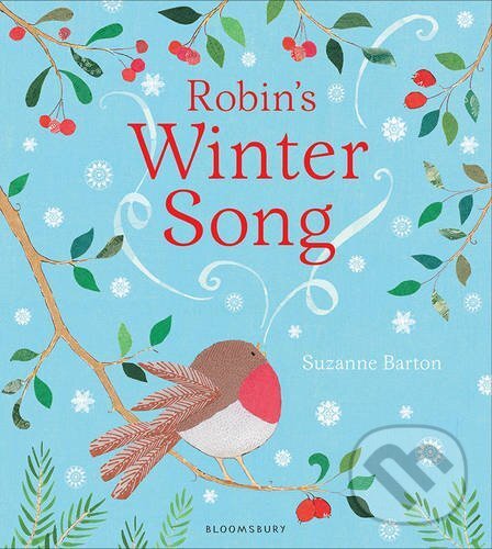 Kniha Robin's Winter Song