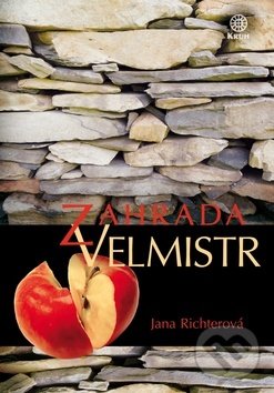 Levně Zahrada 4: Velmistr - Jana Richterová - kniha z kategorie Sci-fi a fantasy