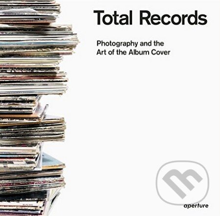 Levně Total Records (Photography and the Art of the Album Cover) - kniha z kategorie Design